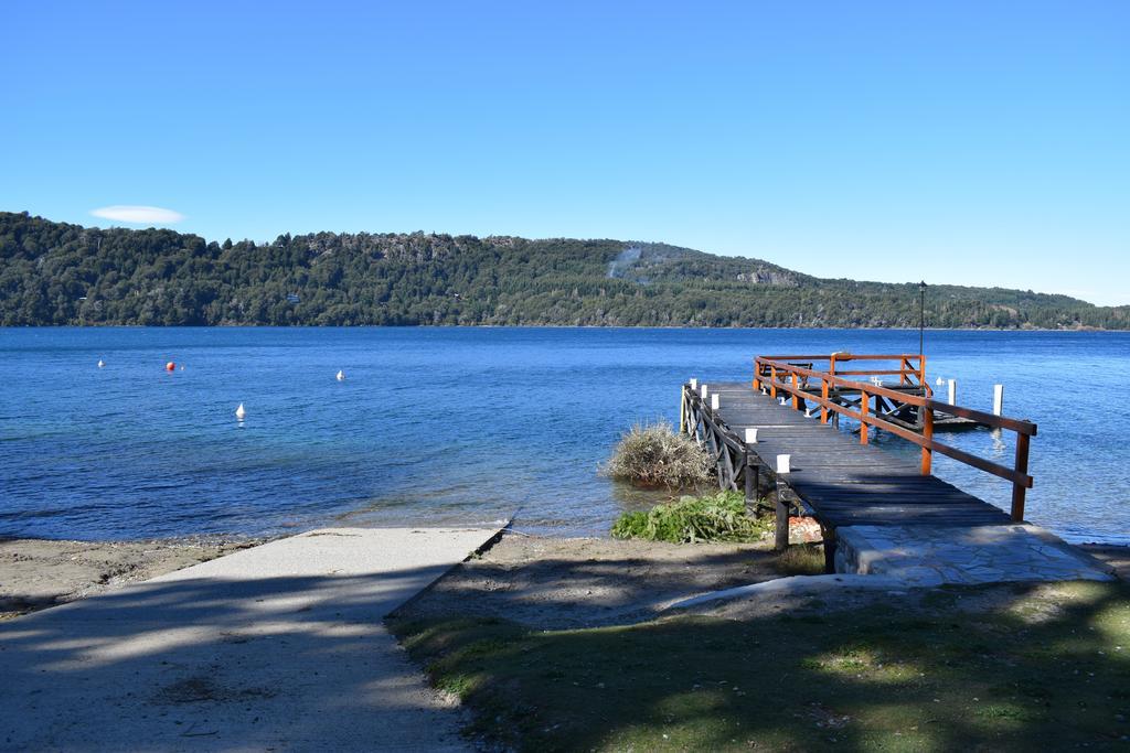 Con Costa De San Carlos de Bariloche