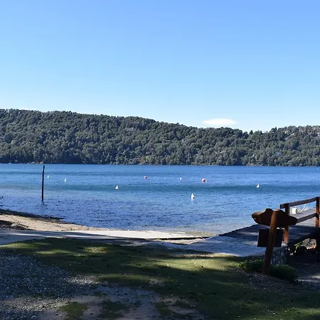 Cabana Con Costa De Lago San Carlos de Bariloche Exterior photo
