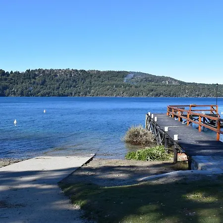 Cabana Con Costa De Lago San Carlos de Bariloche Exterior photo