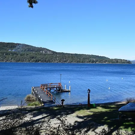 Cabana Con Costa De Lago San Carlos de Bariloche Exterior photo