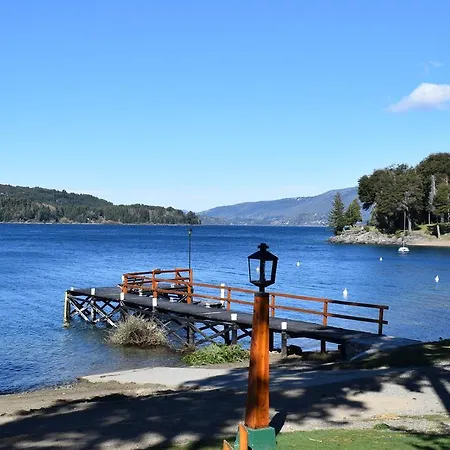 Cabana Con Costa De Lago San Carlos de Bariloche Exterior photo
