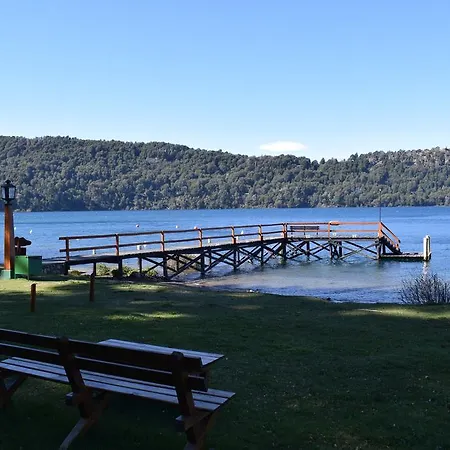 Cabana Con Costa De Lago San Carlos de Bariloche Exterior photo