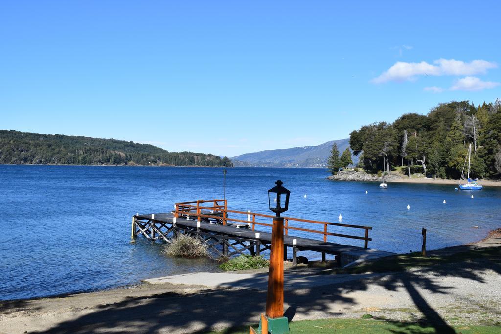 Con Costa De San Carlos de Bariloche